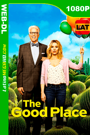 The Good Place (Serie de TV) Temporada 1 (2016) Latino HD WEB-DL 1080P (2016)