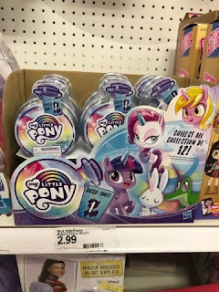 Second 12-Pack of G4.5 Blind Bags Found at Target