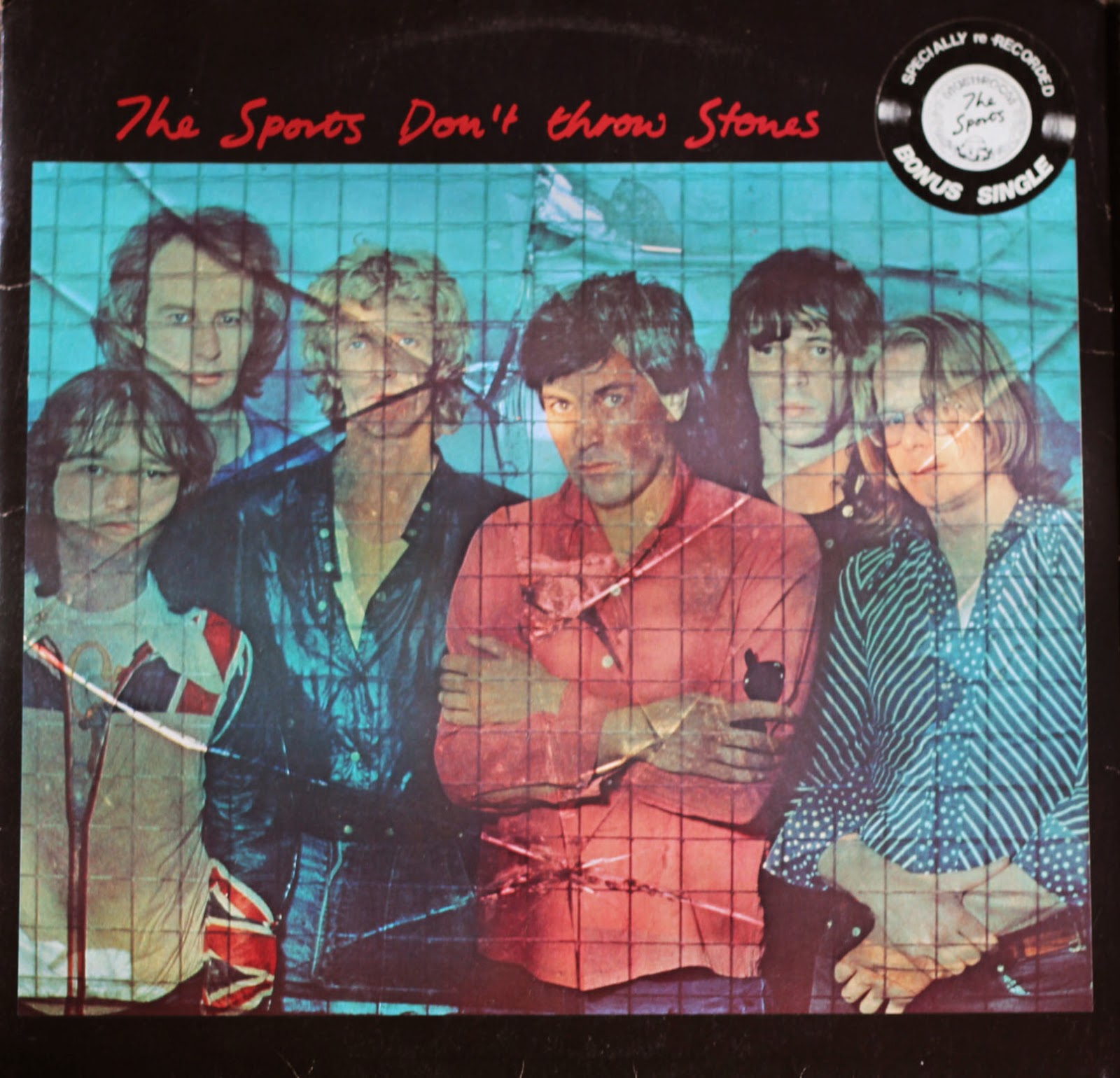 That Striped Sunlight Sound The Sports Don't Throw Stones