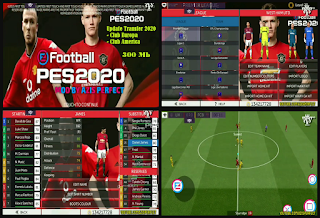 Download FTS MOD PES 2020 V2 Update Club Eropa Season 2019/2020 Anda jangan lupa untuk Unduh juga file Download FTS MOD PES 2020 V2 Update Club Eropa Season 2019/2020