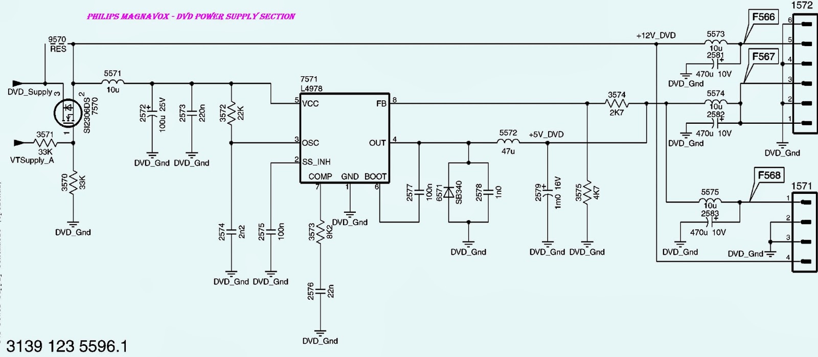 CLICK ON THE SCHEMATICS TO MAGNIFY