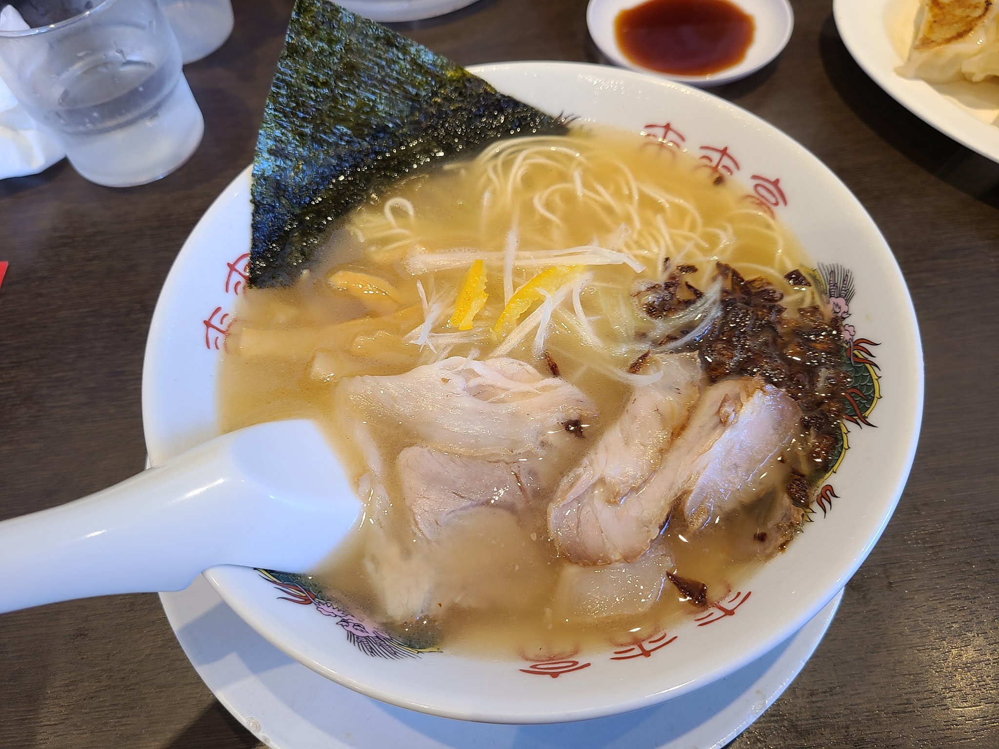 名古屋市中川区 来来亭 中島新町店 21.03.10やぶっちの東海ラーメン渋滞中。 名古屋市中川区 来来亭 中島新町店 21.03.10やぶっちの東海ラーメン渋滞中。