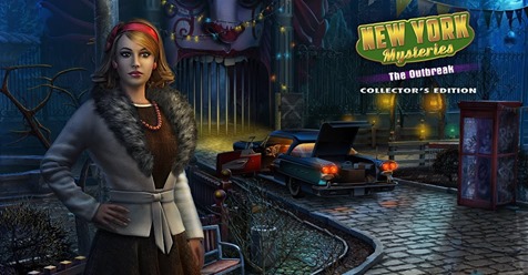 New York Mysteries: The Outbreak download New York Mysteries: The Outbreak download