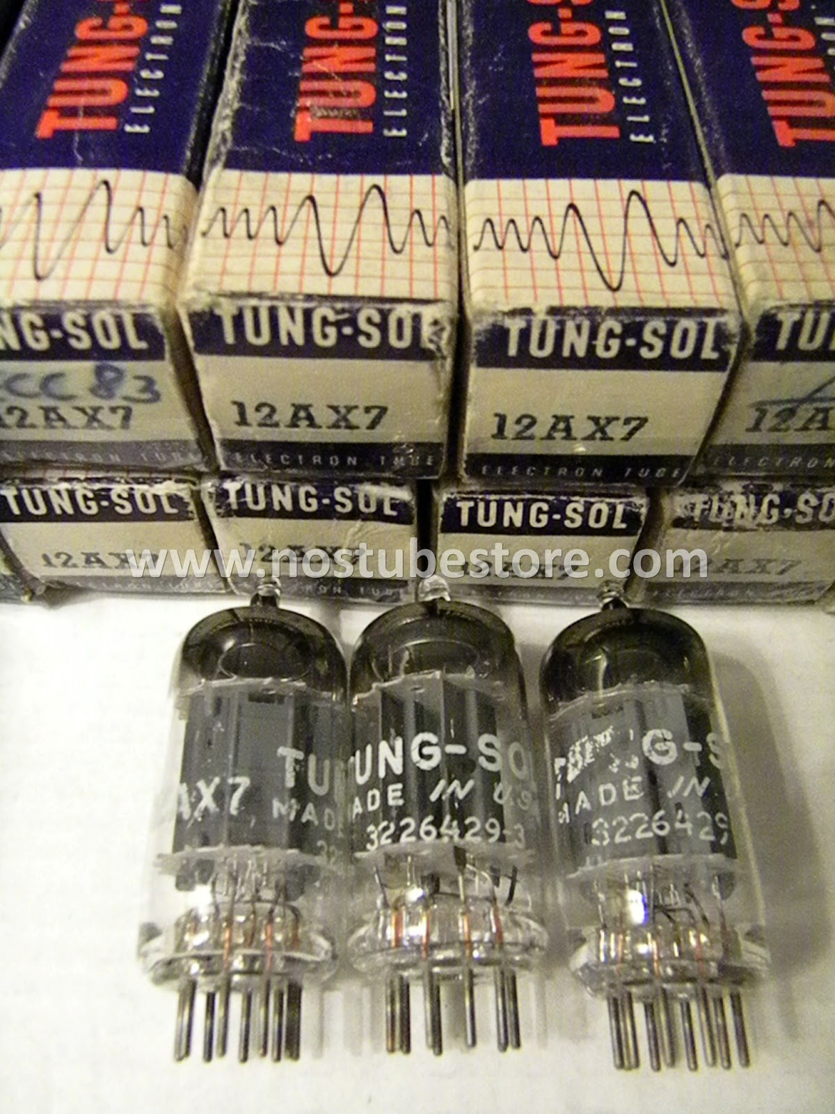 12Ax7Lps Vs Tungsol : 10 Best 12AX7 Tubes: The Good, Bad, & Epic – NITB