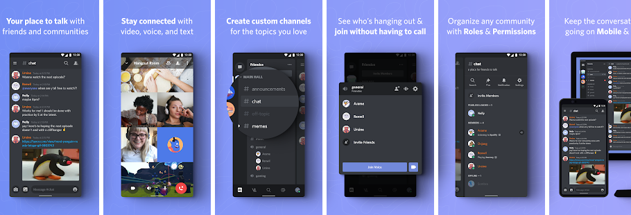 Get Discord to protect your privacy