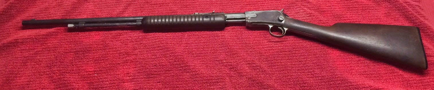 Gallery Gun Guru: Winchester Model 62 A - Needs Restoration