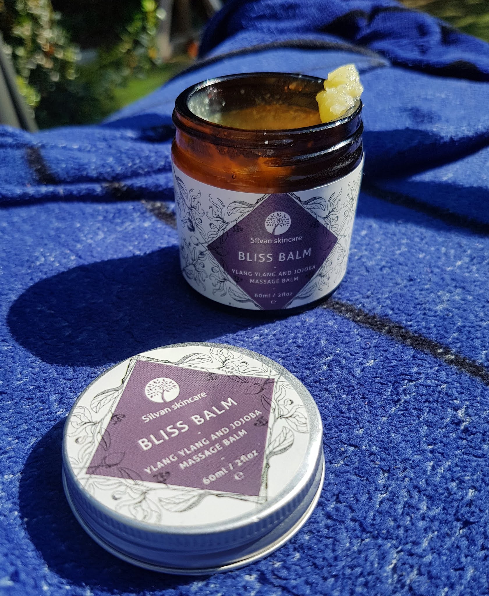 Silvan Skincare Bliss Balm Review The Snapshot Series * The ecoLogical