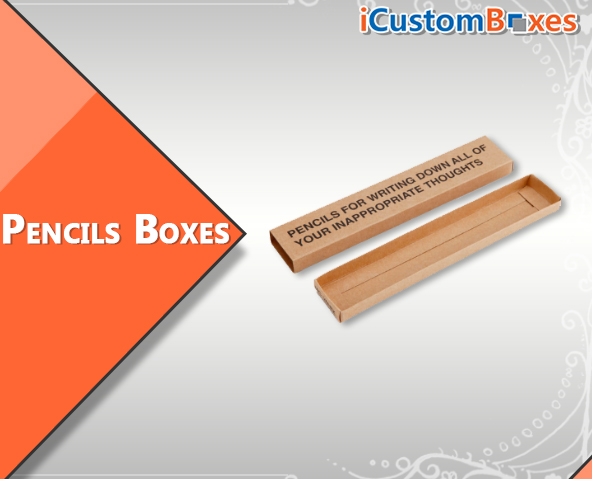 Pencils Boxes