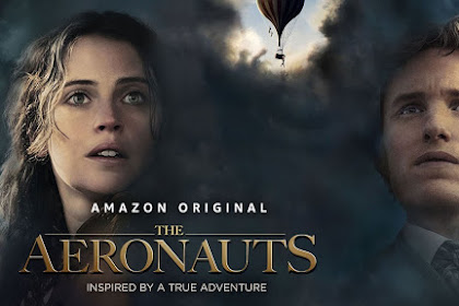 123Movies!! [FULL] WATCH! The Aeronauts (2019)™ HD Online
