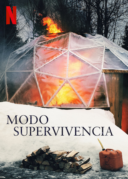 Modo supervivencia (2020) NF WEB-DL 1080p Latino