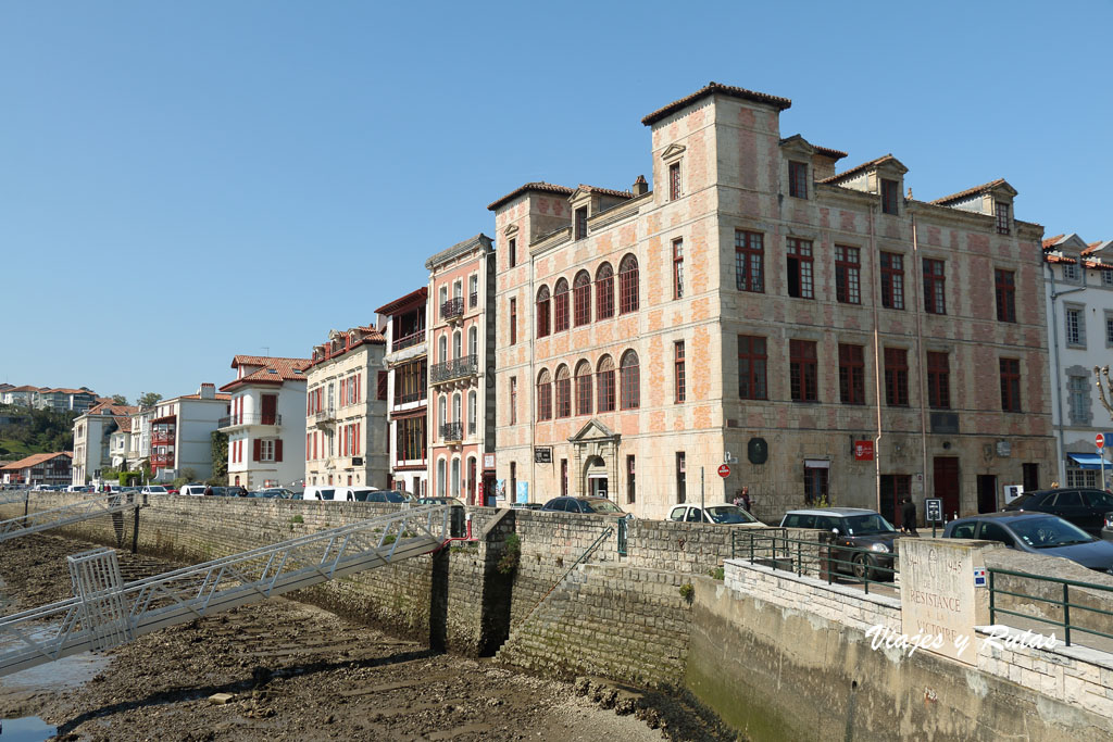 Maison de I’Infante de San Juan de Luz