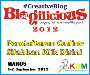 Blogilicious Maros 2012