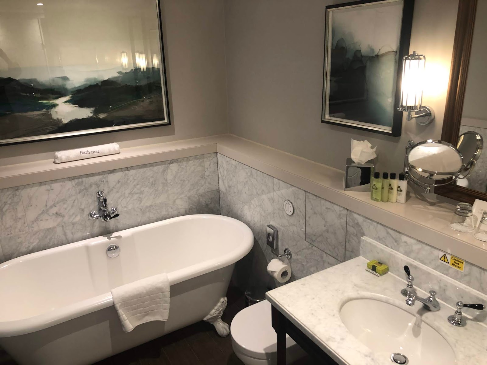 InterContinental Edinburgh The Printing Press Bar & Kitchen