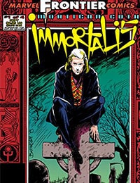 Mortigan Goth: Immortalis Comic