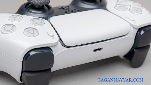 Le contrôleur PS5 DualSense Joypad a 40 000 logos cachés; Regarde