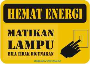 Untuk semua: Tips: Hemat Energi Listrik