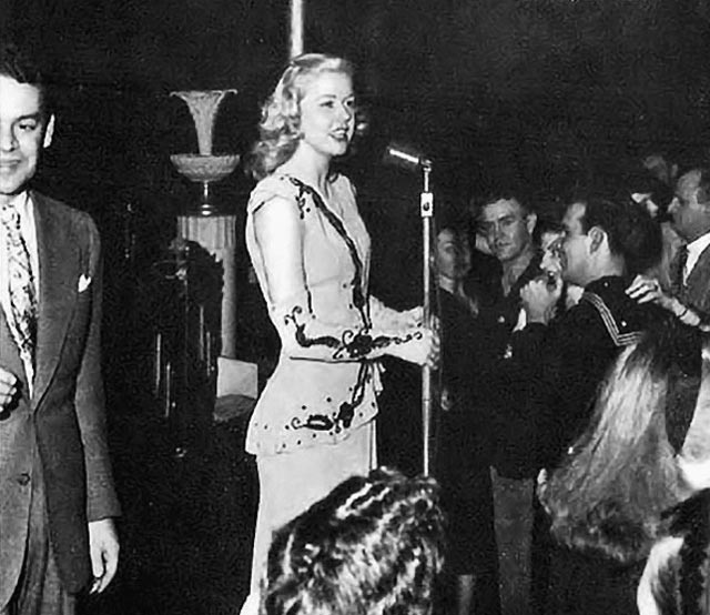 Doris Day and Les Brown worldwartwo.filminspector.com