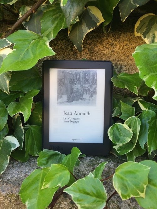 Jean Anouilh Le Voyageur Sans Bagage
