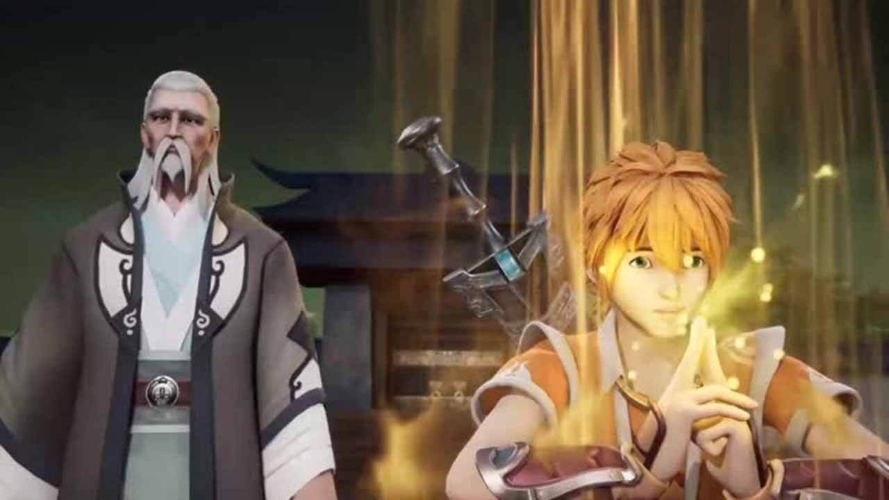 Дата выхода аниме Сказания о демонах и богах 5 сезон