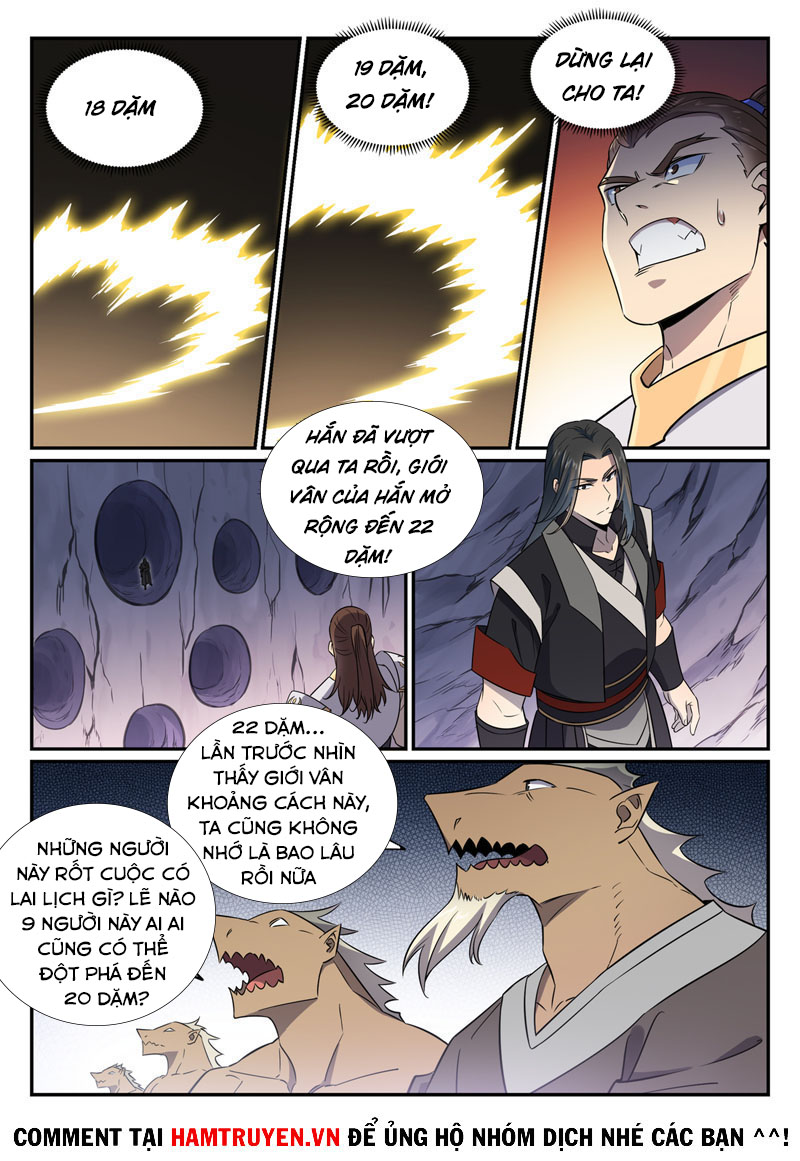 Bách Luyện Thành Thần chapter 764 - Trang 7