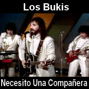 Los Bukis – Necesito Una Compañera