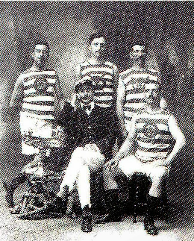 <b>1911 - Remo - Taça Lisboa</b>