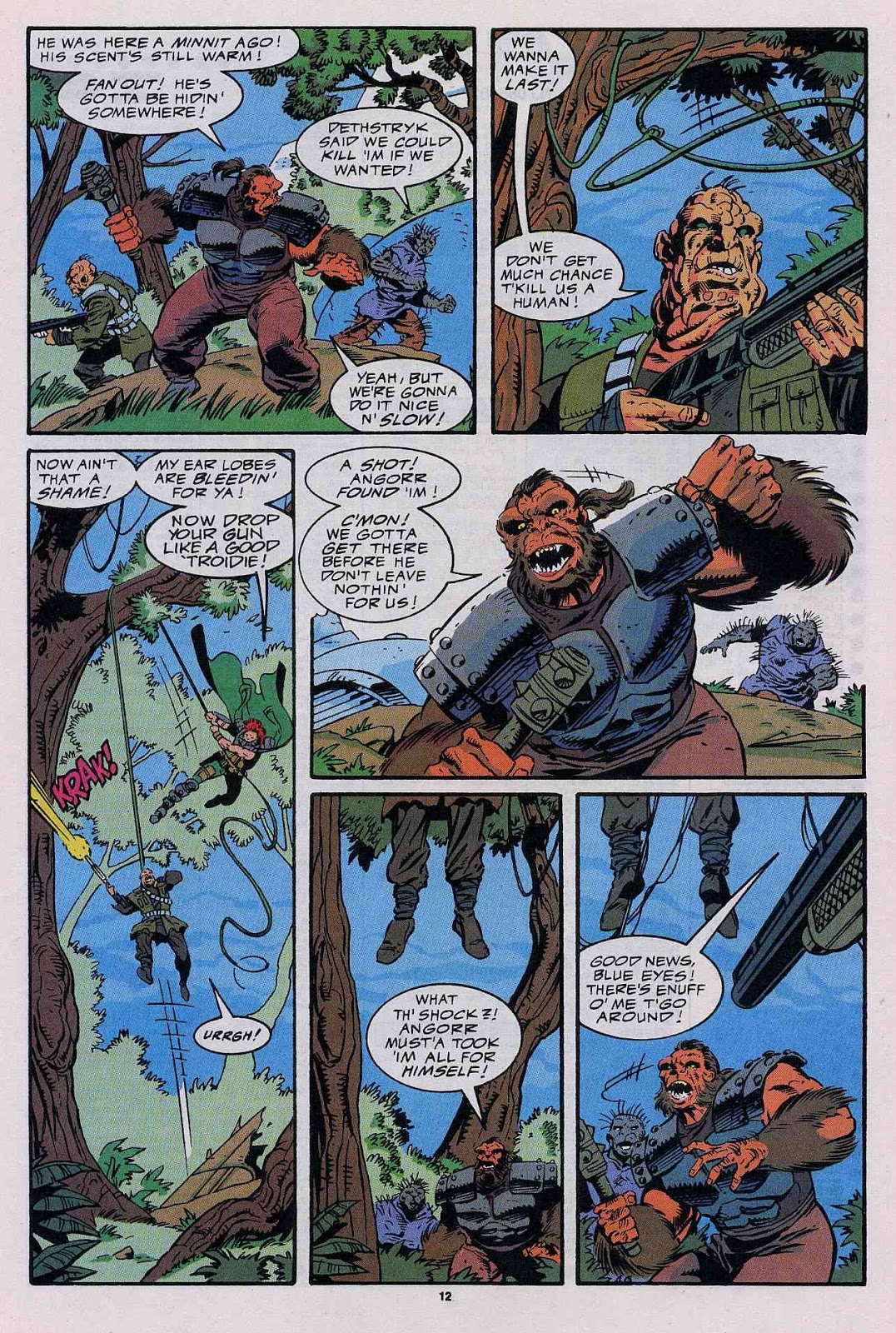 Ravage 2099 04 Read Ravage 2099 04 comic online in high quality. Read