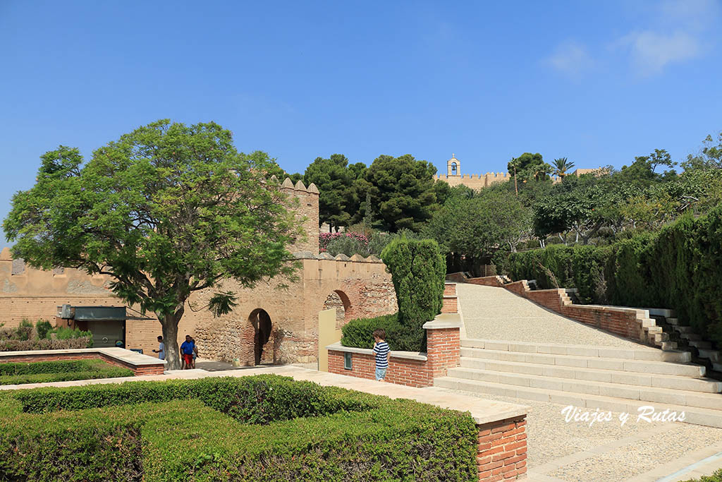 Alcazaba de Almería