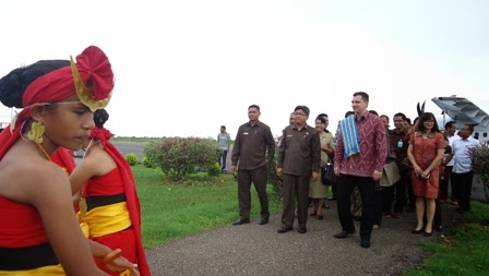 Ekspansi Bisnis, Garuda Perkuat Rute Indonesia Timur