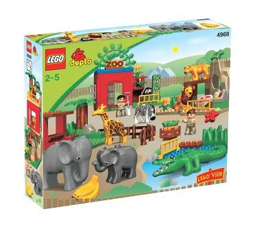 Best Buy: LEGO DUPLO All-in-One-Box-of-Fun 10572 6059074