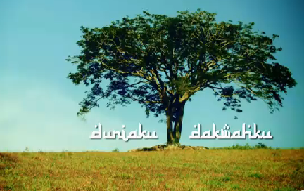 Lirik Lagu Kotabaru Gunungnya Bak Mega - Delinewstv
