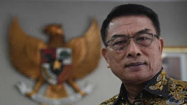 Pengakuan Mengejutkan Moeldoko Terkait Komunikasi Istana Soal Omnibus Law Pengakuan Mengejutkan Moeldoko Terkait Komunikasi Istana Soal Omnibus Law