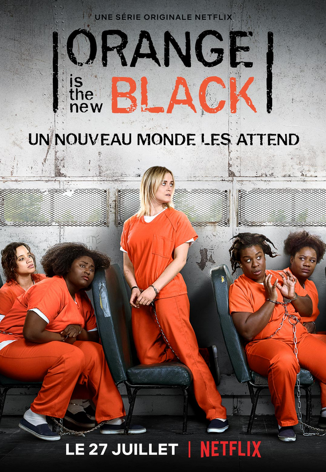 Orange Is The New Black Stream Orange Is The New Black Saison 7 Streaming Vostfr - qipuny