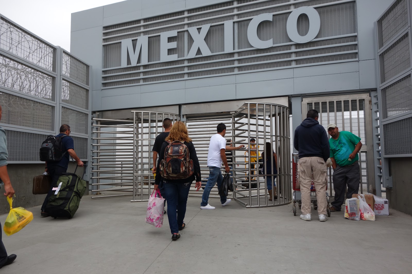 Boyaki・・・He is always complaining !! アメリカ一人旅 10日目