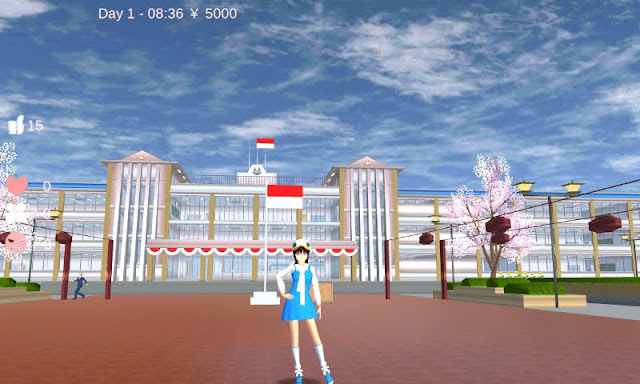 Kumpulan ID Spesial 17 Agustus di Sakura School Simulator Kumpulan ID Spesial 17 Agustus di Sakura School Simulator