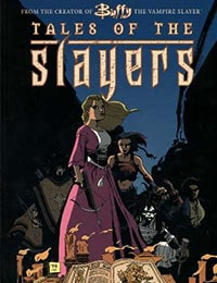 Buffy the Vampire Slayer: Tales of the Slayers