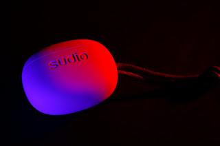 高顏值真無線耳機:Sudio 第二代Tolv (文未含Sudio 全館85折優惠代碼)