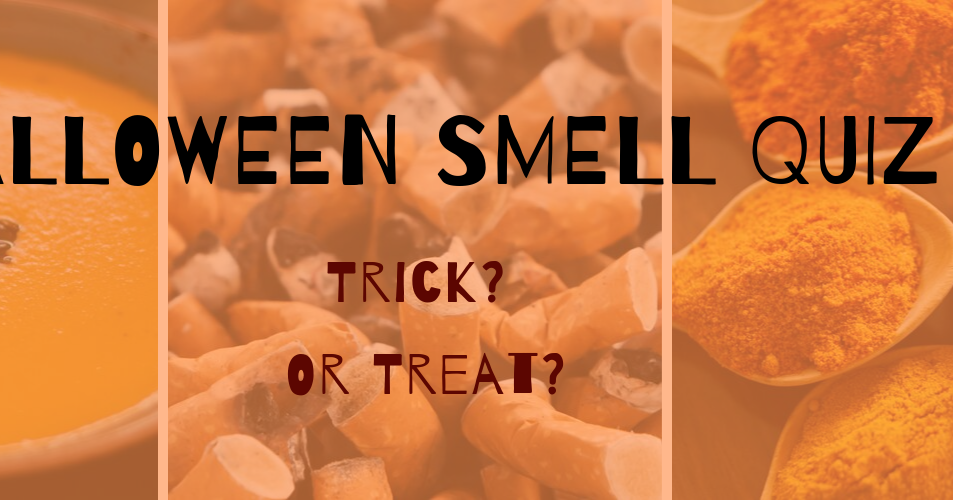 Halloween Smell Quizzes