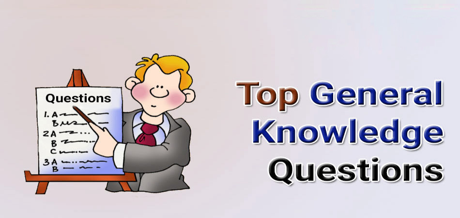 5000 Most Important General Knowledge Questions