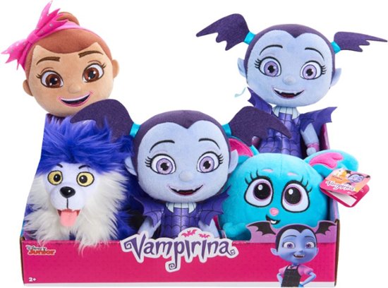 gregoria vampirina plush