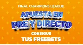 Mondobets promo Final Champions 2021 Mondobets promo Final Champions 2021
