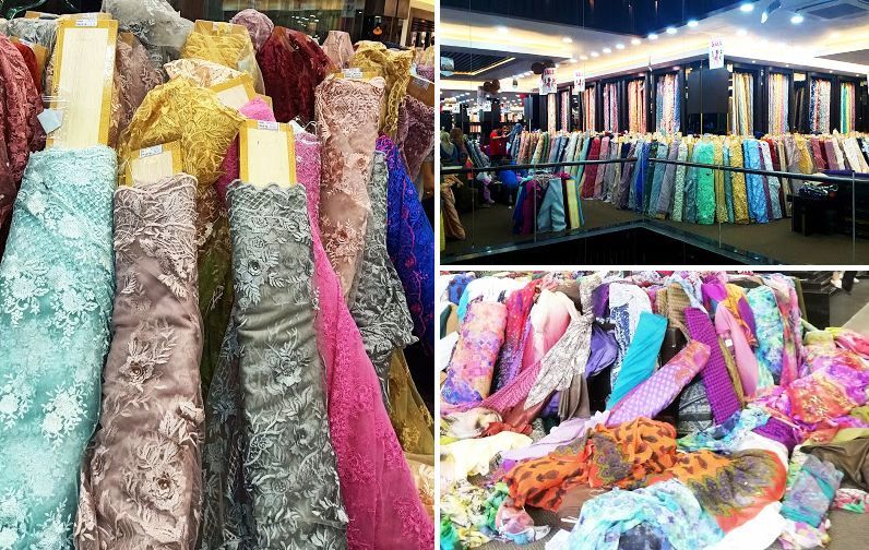 Toko Grosir Kain Di Medan Jual Bakal Baju Murah