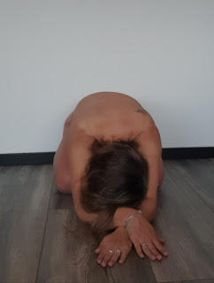 Dank U Meester, dat ik Uw speeltje mag zijn....