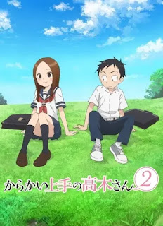 assistir - Karakai Jouzu no Takagi-san 2 - Dublado - online