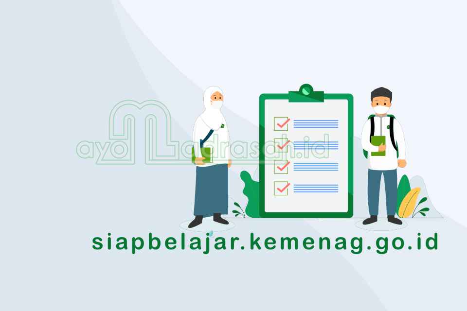 Panduan Isi Siapbelajar Kemenag