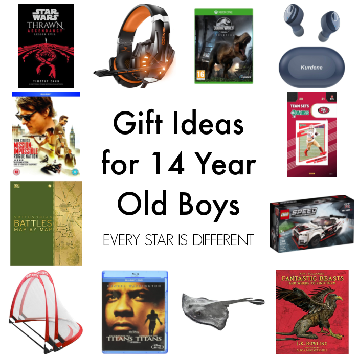 Christmas Gift Ideas for 13 Year Old Girls - Every Star Is Different