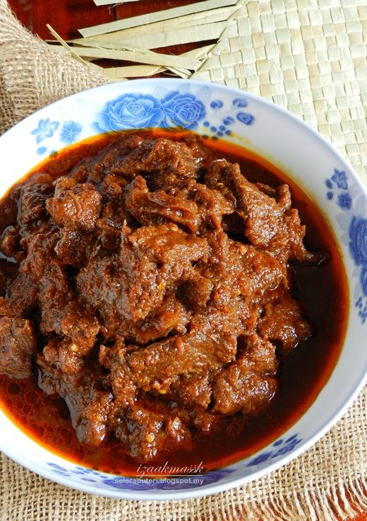 Resepi Daging Masak Rose Satu Resepi