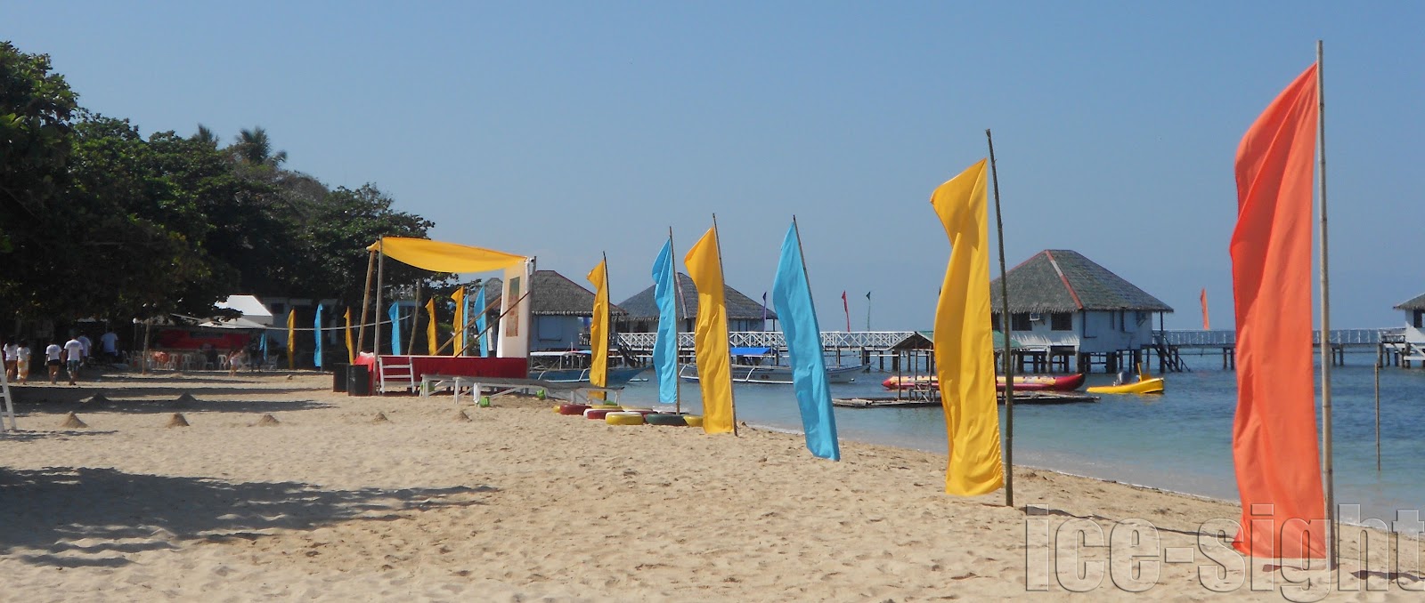 Stilts Calatagan Beach Resort