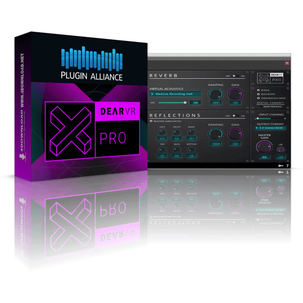 Dear Reality dearVR PRO v1.4.1 Full version