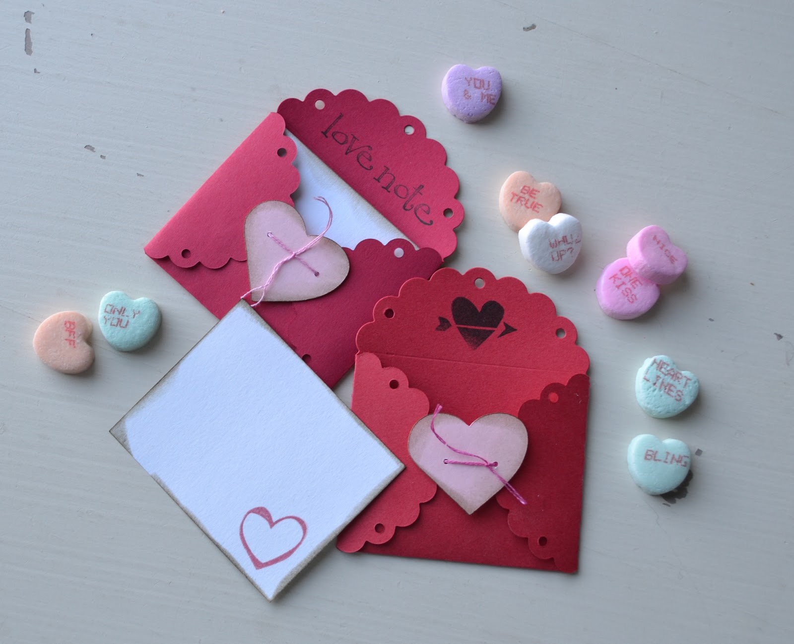 Nellie and Ruth Designs: Valentine's Day